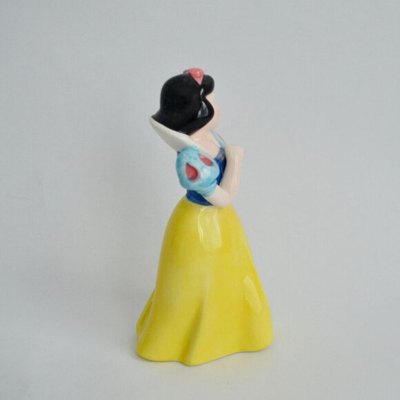 Disney Japan Ceramic Snow White Figurine 5.5" - Picture 4 of 11